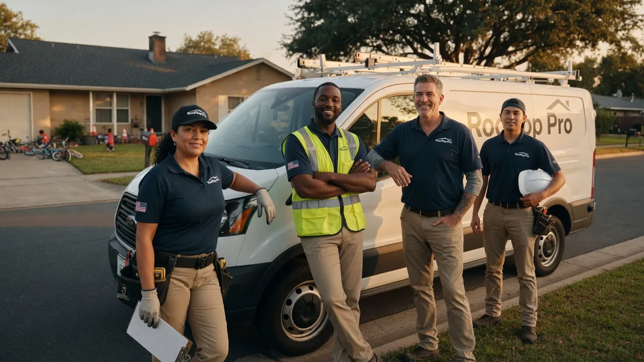 Roof Repair in Tremont City, OH near me